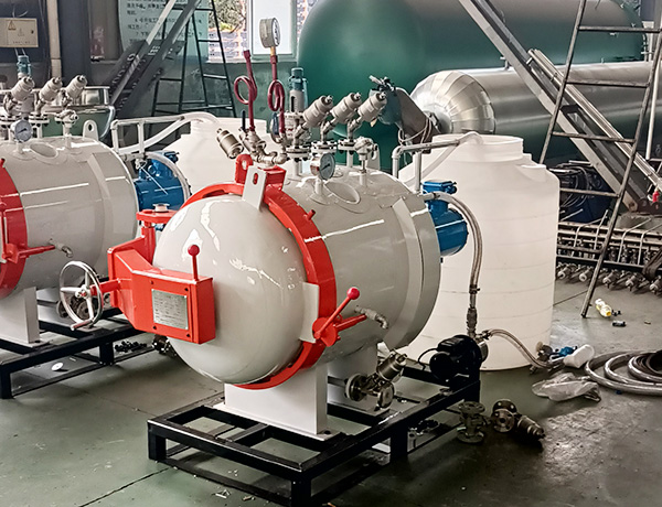 快开门实验真空设备 快开门实验真空设备