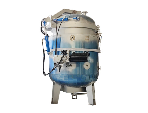 立式真空高压香料提取萃取